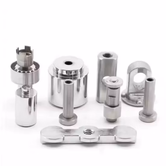 CNC-Spritzgussteile Werkzeugverschluss Ringform Formenbau China