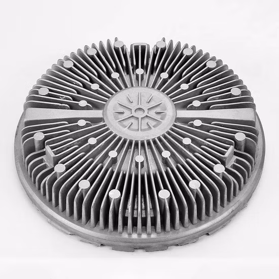 Kundenspezifischer Gussservice für Druckguss-Aluminiumteile, CNC-Bearbeitung und Formenbau
